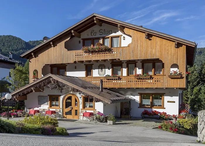 Hotel Garni La Stua