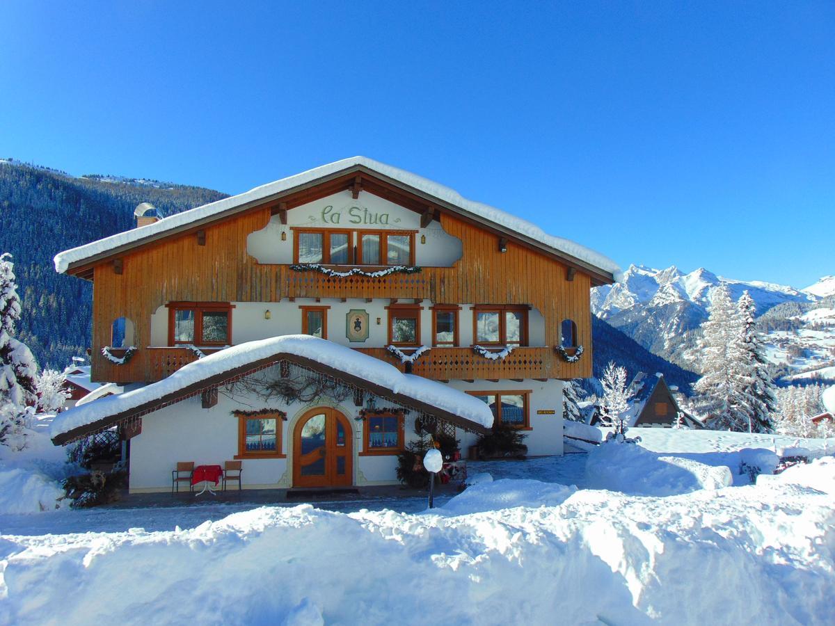 Hotel Garni La Stua