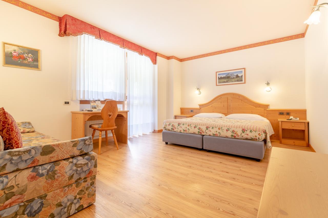 Hotel Garni La Stua 3*