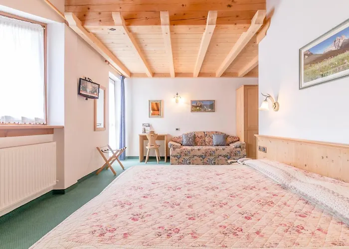 Hotel Garni La Stua