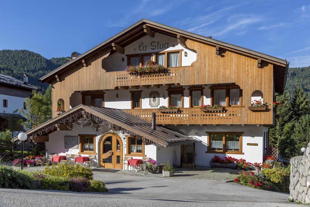 Hotel Garni La Stua 3*