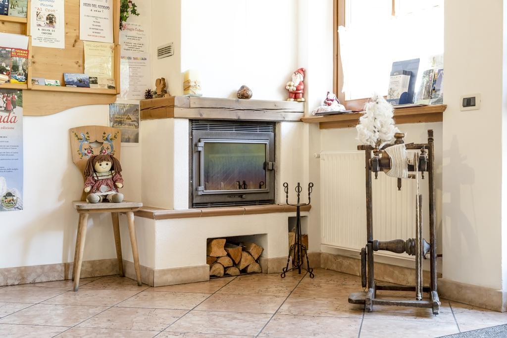 Garni La Stua Hotel 3*