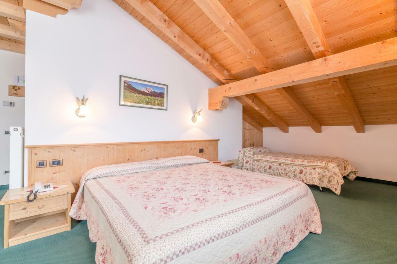 Hotel Garni La Stua Selva di Cadore